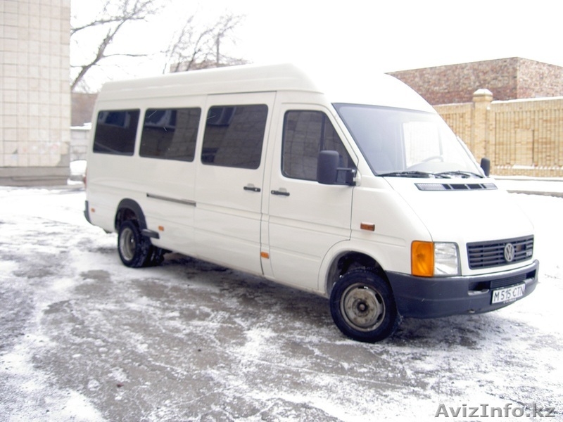Микроавтобус VW LT-46 - Изображение #1, Объявление #831628