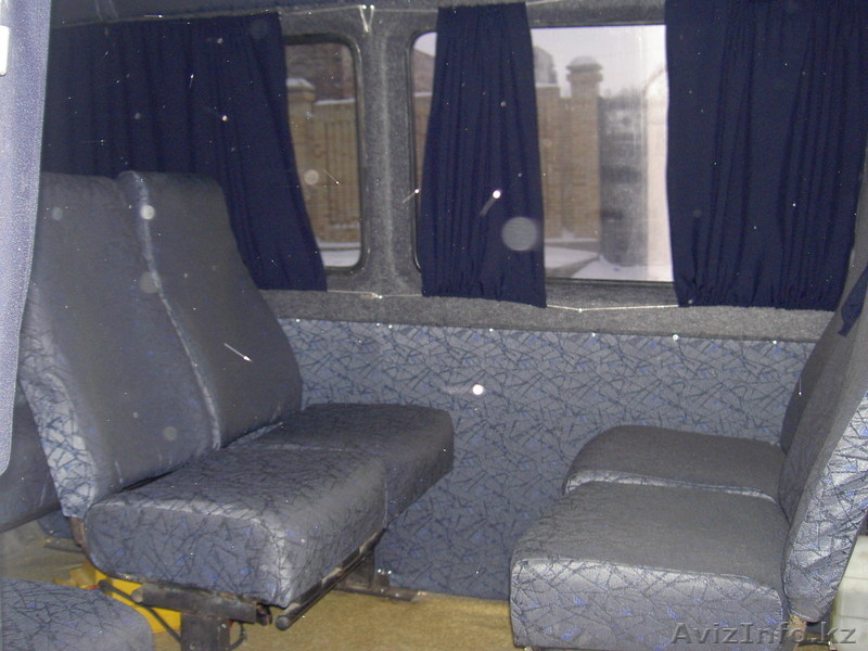 Микроавтобус VW LT-46 - Изображение #4, Объявление #831628