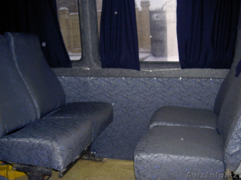 Микроавтобус VW LT-46 - Изображение #5, Объявление #831628