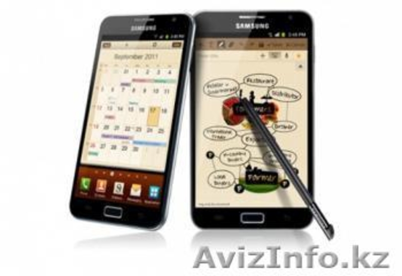 Samsung Galaxy NOTE 4.1.1 Jelly Bean - Изображение #2, Объявление #815852