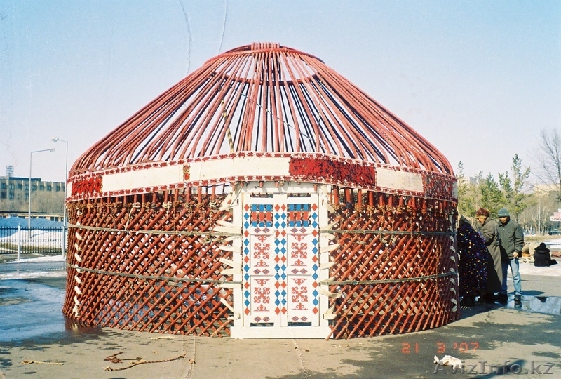 Продаю Юрту в Темиртау - Изображение #1, Объявление #848834