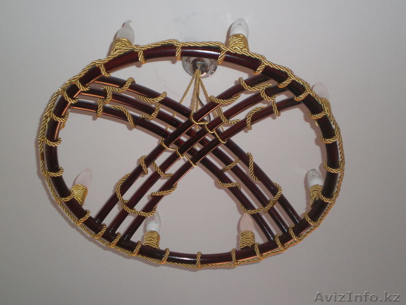 люстра в национальном стиле - Изображение #4, Объявление #843327