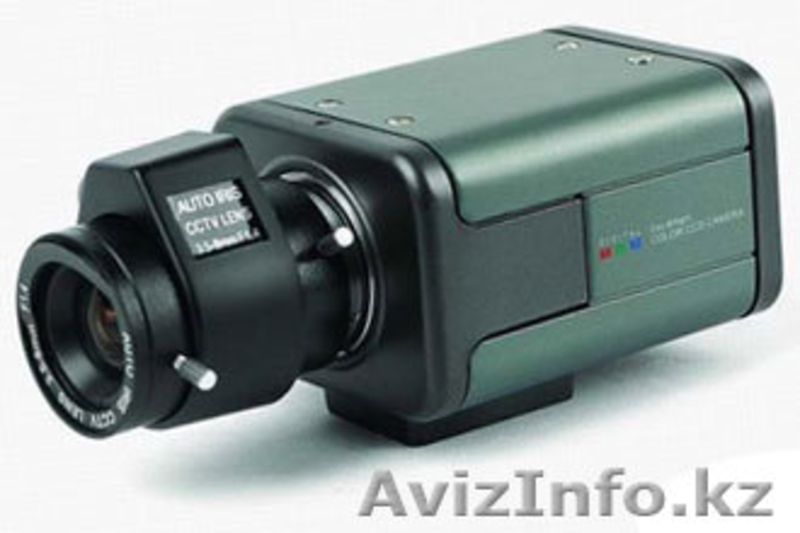 Системы видеонаблюдения и контроля доступом - Изображение #1, Объявление #847848