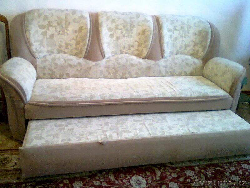 диван 1/2/3+ дивандеки.  - Изображение #1, Объявление #845225