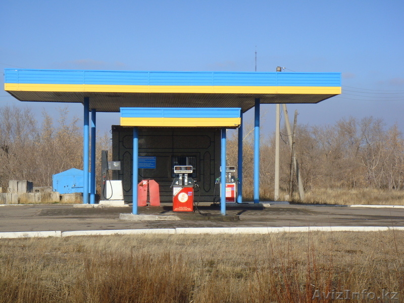 Продаю Авто Заправочную Станцию - Изображение #2, Объявление #846230