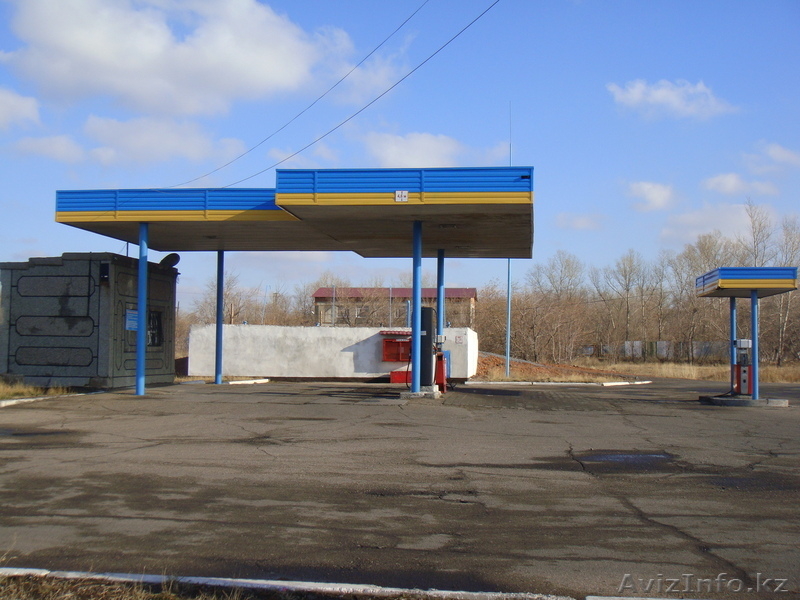 Продаю Авто Заправочную Станцию - Изображение #1, Объявление #846230