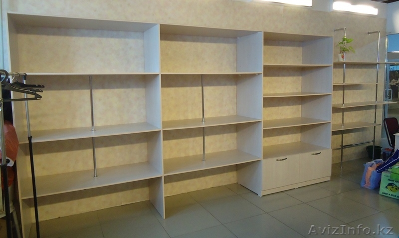 Продам торговое оборудование, стелажи. - Изображение #1, Объявление #836834