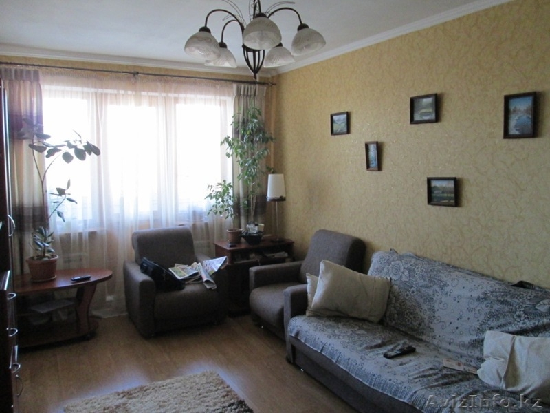 Сдам 3 ком квартиру на длительный срок - Изображение #3, Объявление #847875