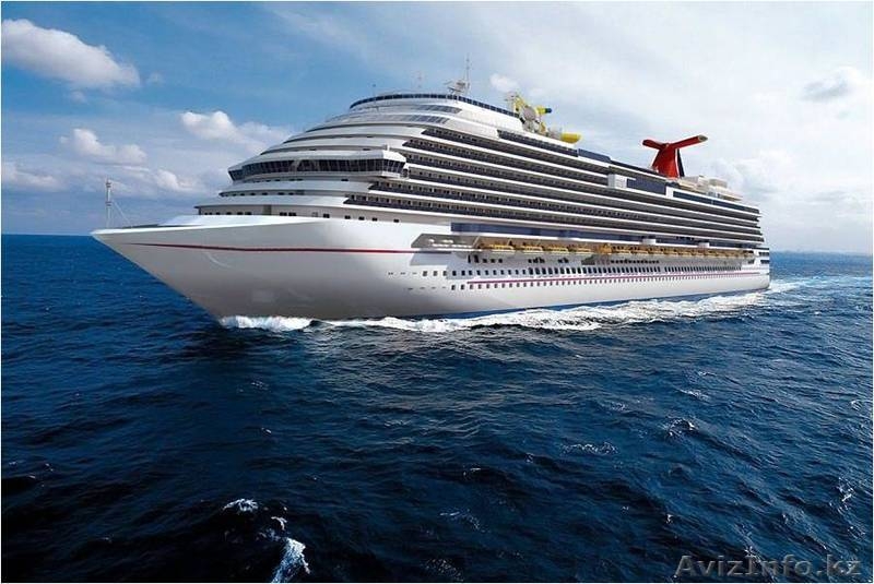 Шикарный Круиз на Лайнере Carnival Sunshine.АКЦИЯ!! - Изображение #2, Объявление #851254