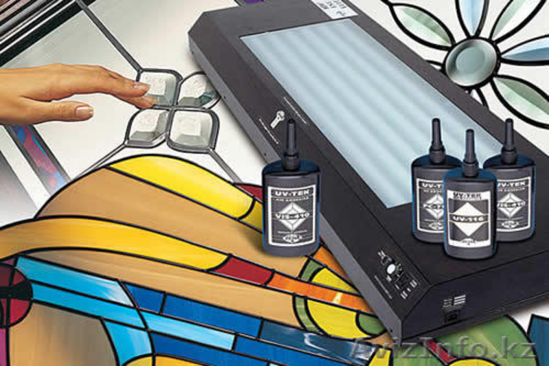 Материалы и инструмент для изготовления плёночных витражей - Изображение #1, Объявление #838623