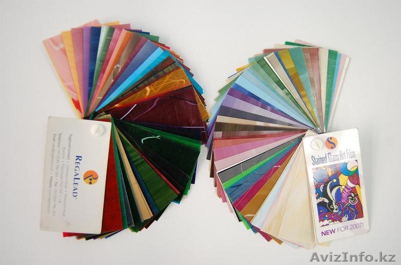 Материалы и инструмент для изготовления плёночных витражей - Изображение #2, Объявление #838623