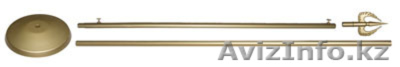 Флаги РК (государственные, городов, областей, организаций, прочие) - Изображение #6, Объявление #852923