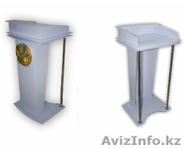 Трибуны из ЛДСП, оргстекла, литого органического стекла - Изображение #3, Объявление #852929