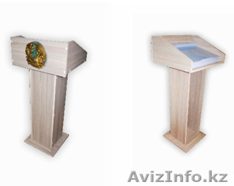 Трибуны из ЛДСП, оргстекла, литого органического стекла - Изображение #4, Объявление #852929