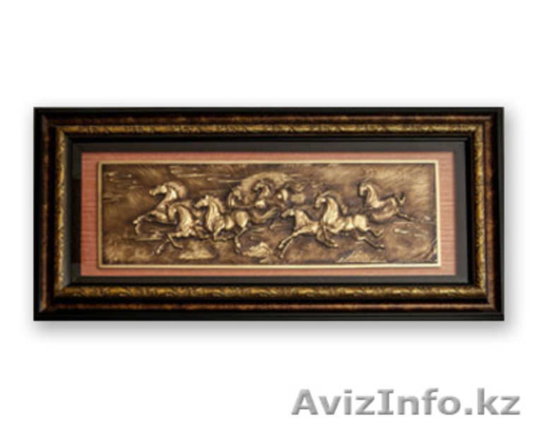 Картины с барельефом "Тайная вечеря" и "Колесница" - Изображение #5, Объявление #852937