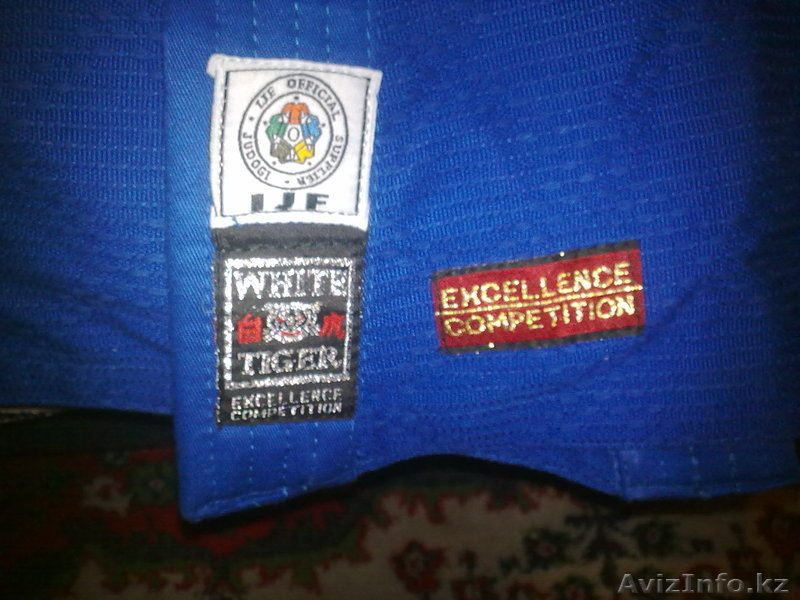 Продаю КИМОНО Judo Competition 100% cotton - Изображение #3, Объявление #855058