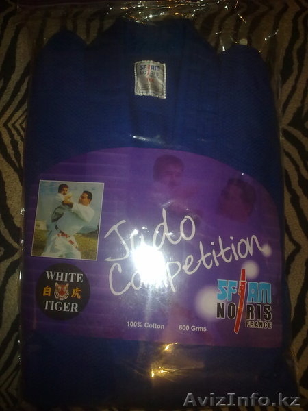 Продаю КИМОНО Judo Competition 100% cotton - Изображение #6, Объявление #855058