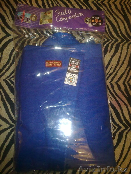 Продаю КИМОНО Judo Competition 100% cotton - Изображение #7, Объявление #855058