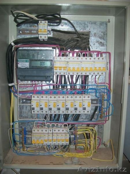Все виды электротехнических и электромонтажных работ - Изображение #2, Объявление #872027