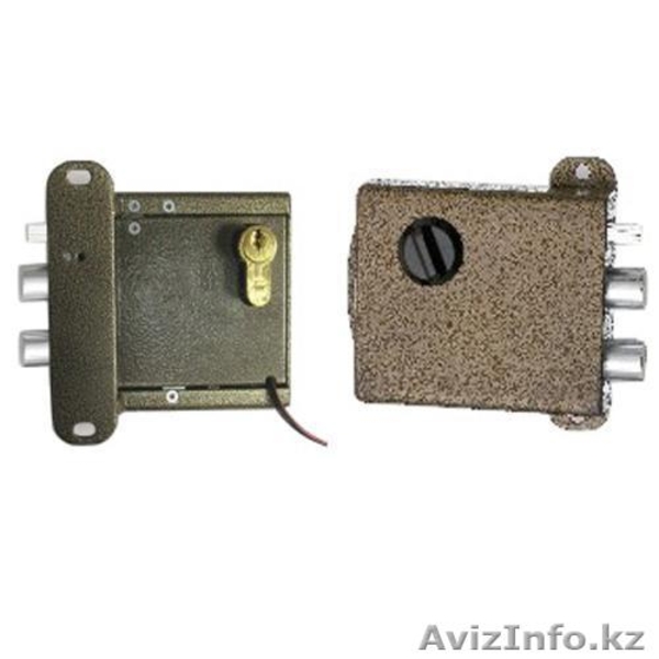 Установка электромагнитных и электромеханических замков - Изображение #2, Объявление #872020