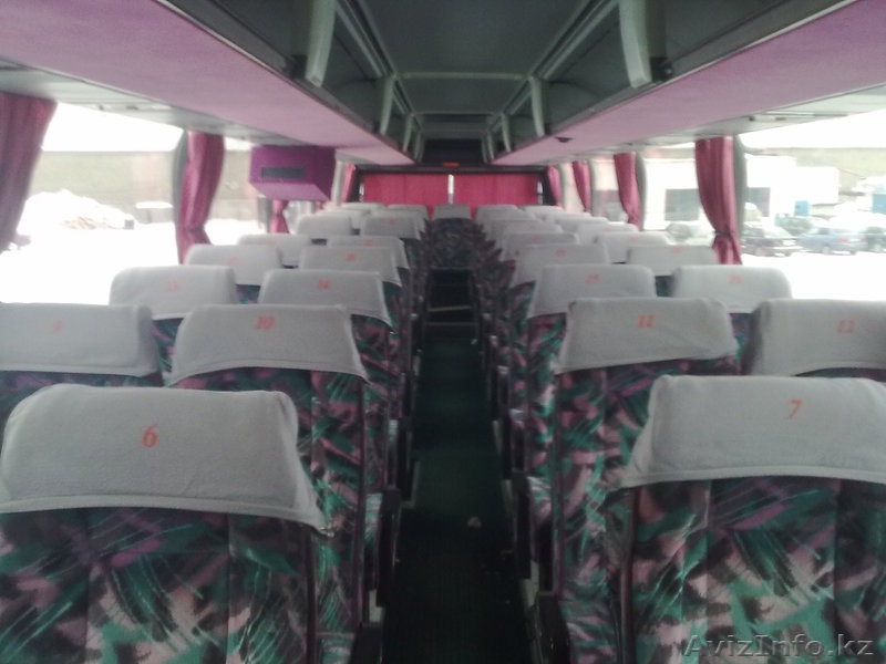 туристический автобус - Изображение #5, Объявление #145909