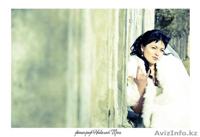 свадебный фотограф Николай Приз - Изображение #1, Объявление #852466