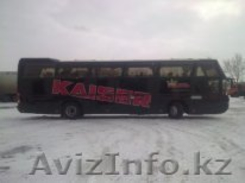 аренда туристических автобусов - Изображение #4, Объявление #145931