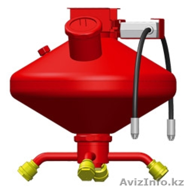 Монтаж систем и средств пожаротушения - Изображение #1, Объявление #871994