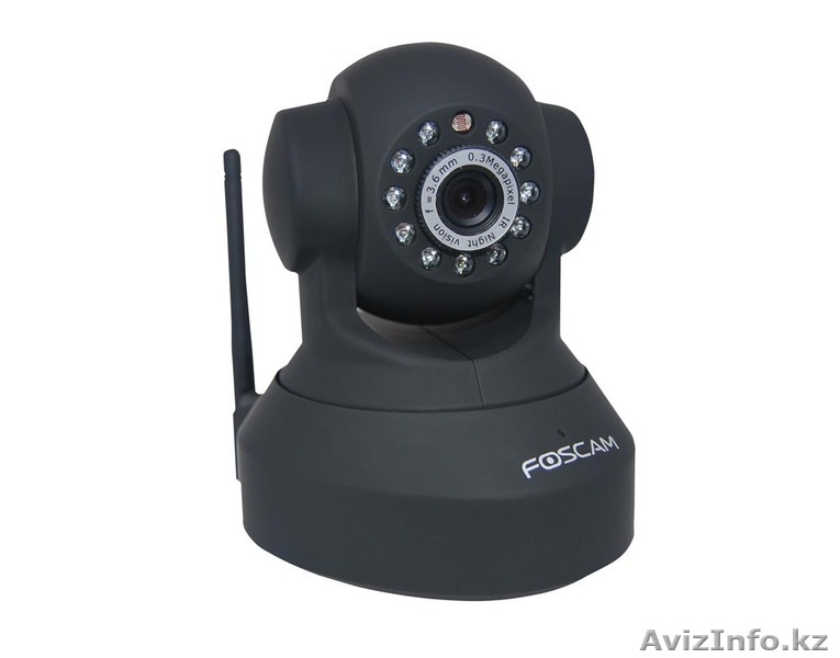 Монтаж и установка систем беспроводного IP-видеонаблюдения - Изображение #1, Объявление #872007