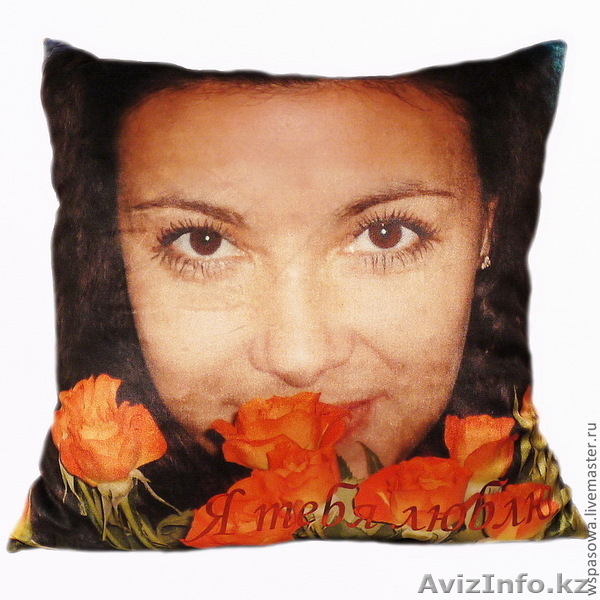 АВТОПОДУШКИ и фотоподушки с принтами на заказ! - Изображение #4, Объявление #861425