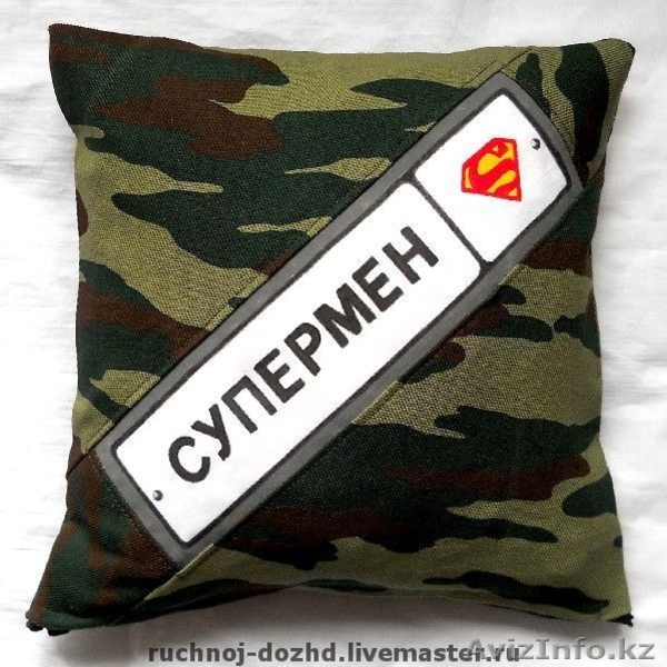 АВТОПОДУШКИ и фотоподушки с принтами на заказ! - Изображение #6, Объявление #861425