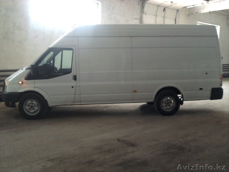 Грузоперевозки до 2 тонн - Изображение #1, Объявление #855038