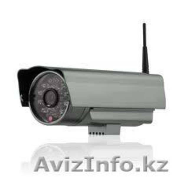 Монтаж и установка систем беспроводного IP-видеонаблюдения - Изображение #2, Объявление #872007