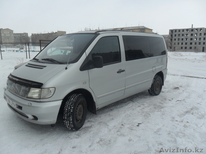 Продам Mercedes-Benz Vito 1998 года - Изображение #1, Объявление #866485