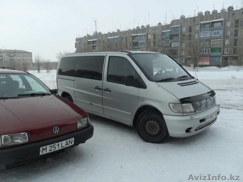 Продам Mercedes-Benz Vito 1998 года - Изображение #2, Объявление #866485