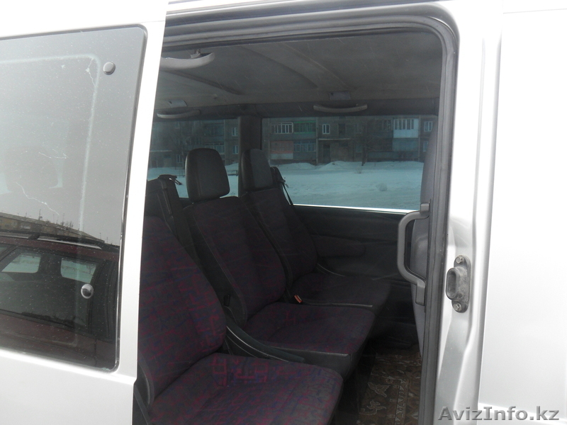 Продам Mercedes-Benz Vito 1998 года - Изображение #3, Объявление #866485