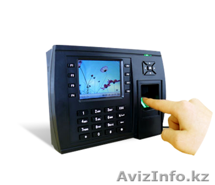 Установка терминалов учета рабочего времени (СУРВ) - Изображение #1, Объявление #872011