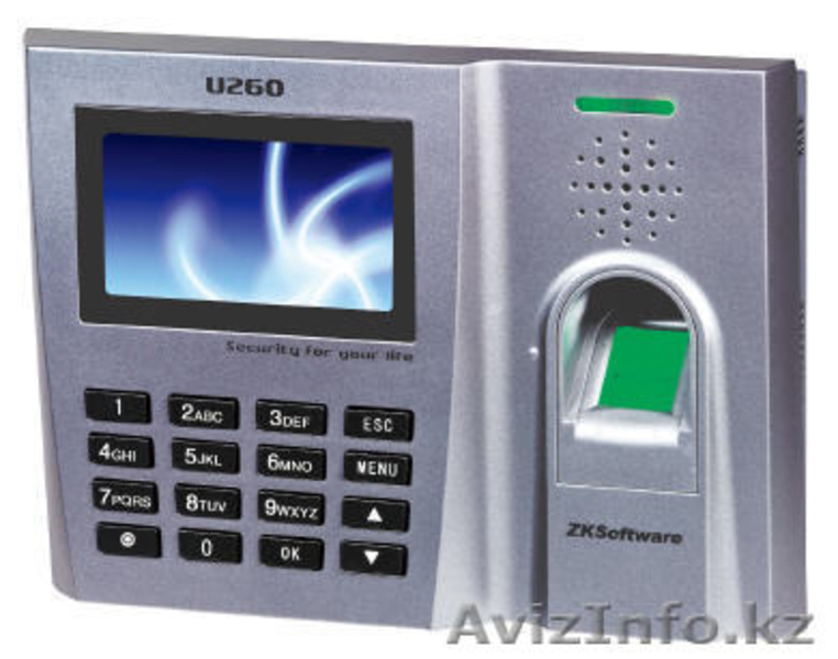 Установка терминалов учета рабочего времени (СУРВ) - Изображение #2, Объявление #872011