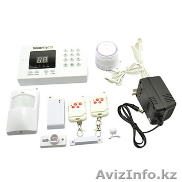 Монтаж систем охранной сигнализации - Изображение #3, Объявление #871995
