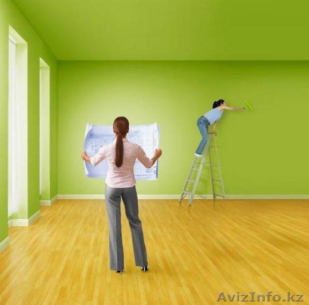 Сделаю ремонт в квартире - Изображение #1, Объявление #890479