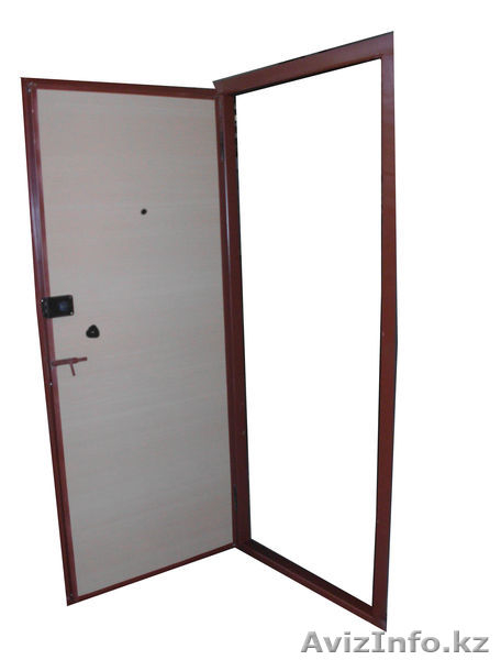 установка двери металлический - Изображение #3, Объявление #892405