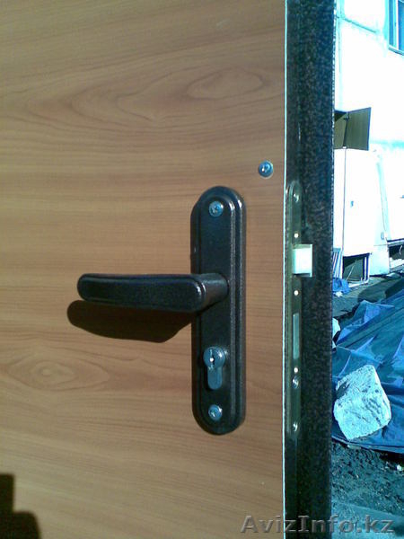 установка двери металлический - Изображение #7, Объявление #892405