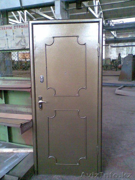 установка двери металлический - Изображение #5, Объявление #892405