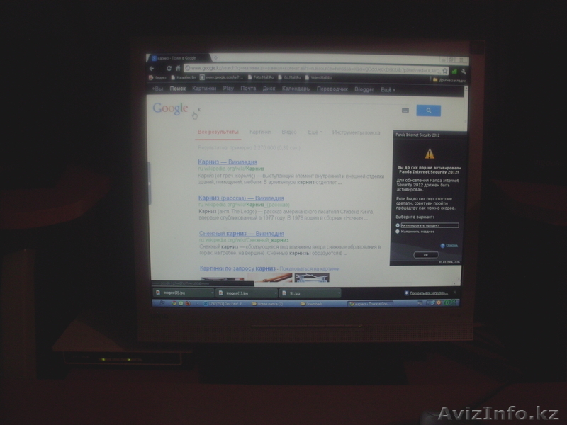 Продаю компьютер в хорошем сост+ комп стол - Изображение #2, Объявление #875519