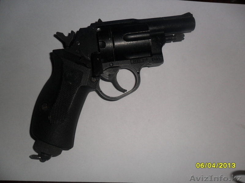 Пневматический револьвер РПШ 01 - Изображение #2, Объявление #877397