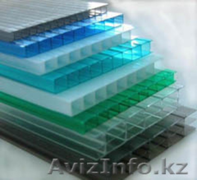 Сотовый поликарбонат компании КРОНОС - Изображение #1, Объявление #873740