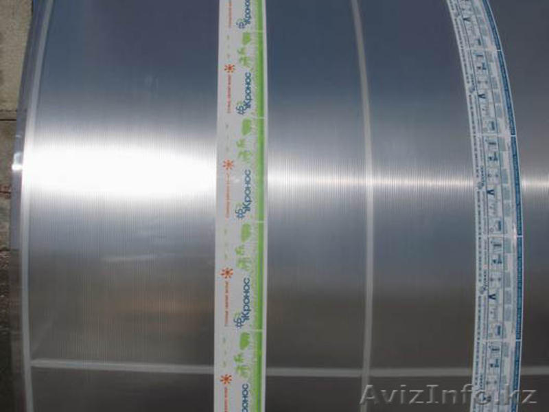 Сотовый поликарбонат компании КРОНОС - Изображение #2, Объявление #873740