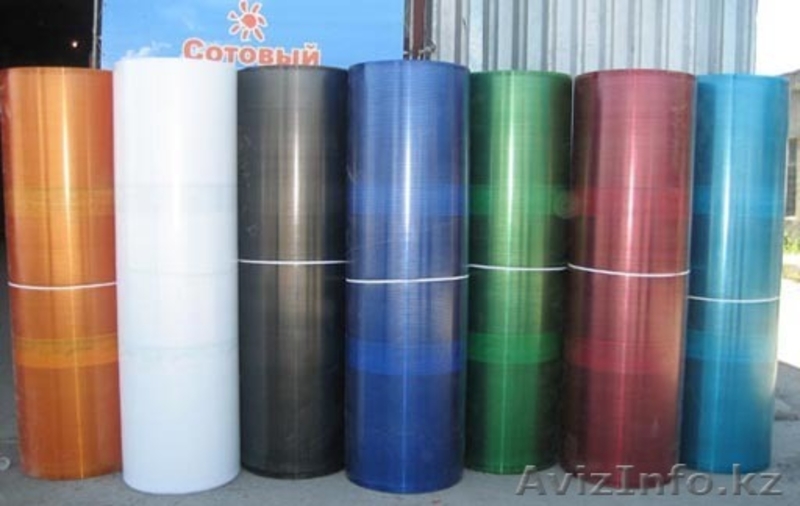 Сотовый поликарбонат компании КРОНОС - Изображение #3, Объявление #873740