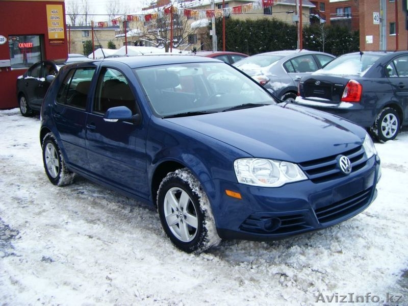 Volkswagen Golf Sportline, 2009 г - Изображение #1, Объявление #886091