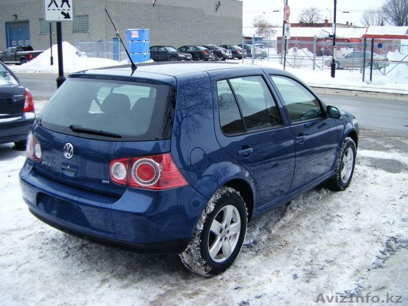 Volkswagen Golf Sportline, 2009 г - Изображение #3, Объявление #886091